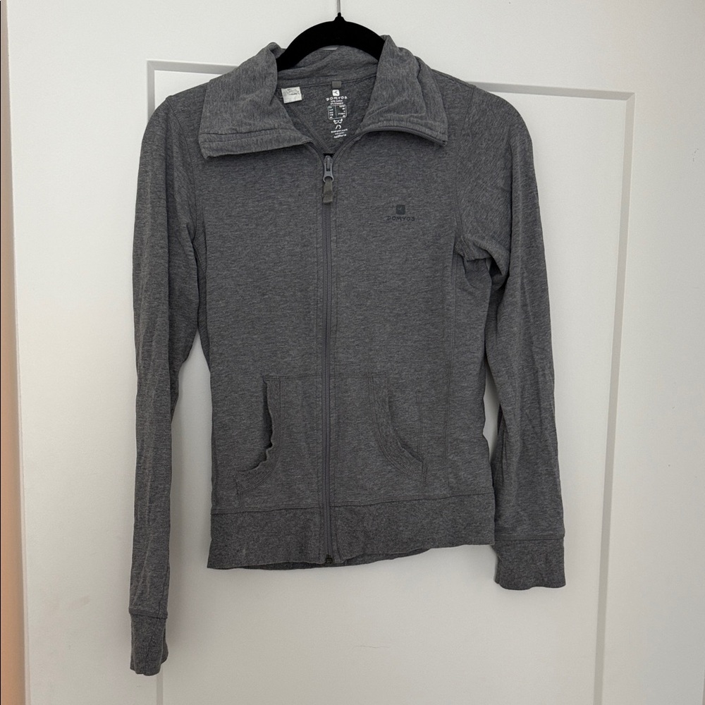 Gray Women's Jacket